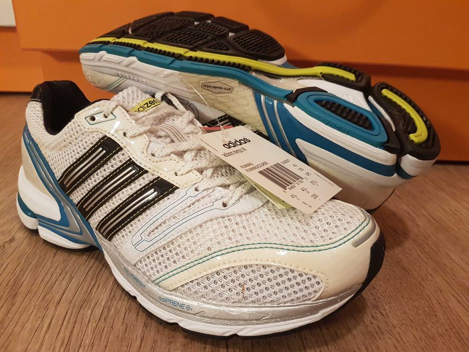 ADIDAS adizero tempo W чисто нови дамски обувки за бягане 37 1/3