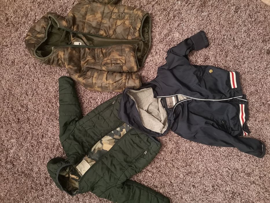 geci copii diferite marimi