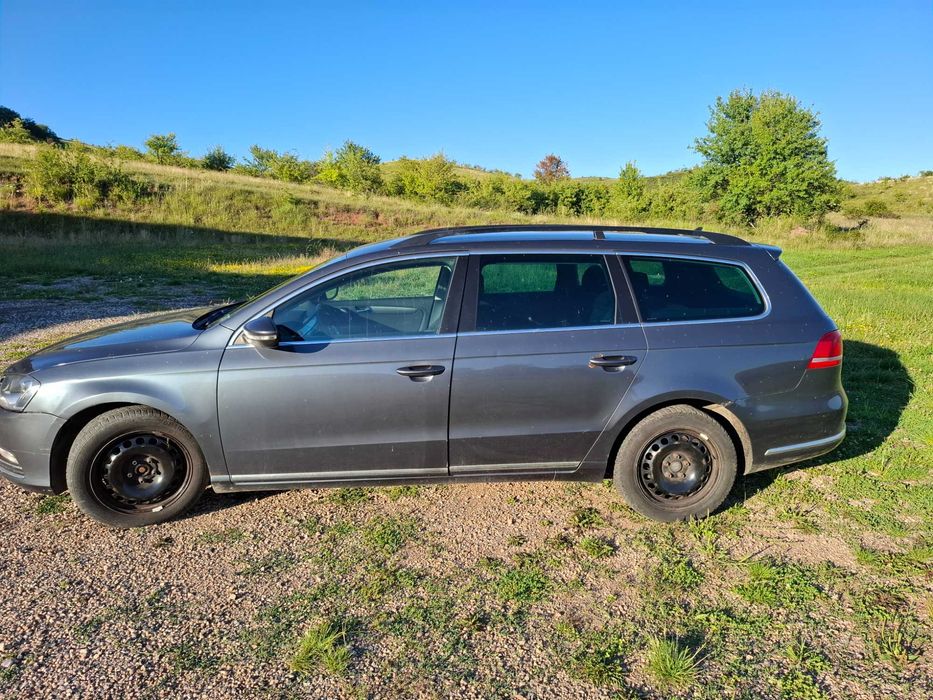 Vand Vw Passat 2011