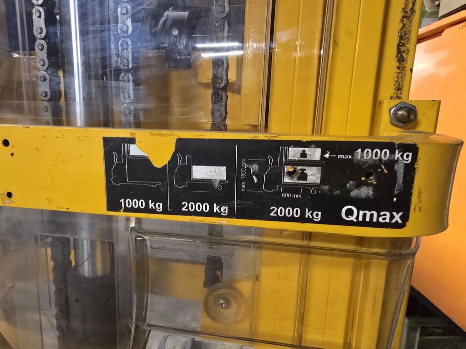 Електрически Стакер