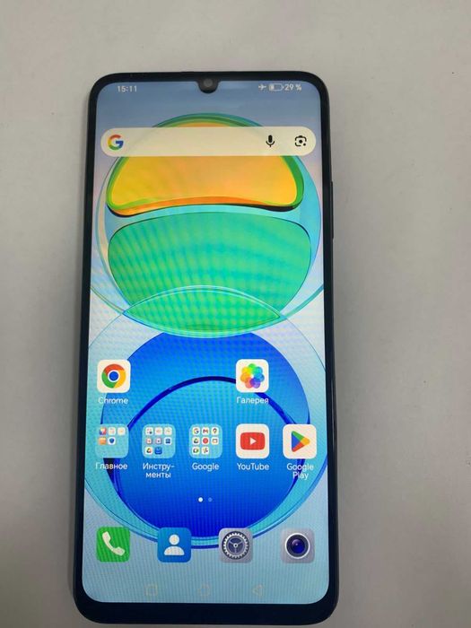 Смартфон Honor X7a