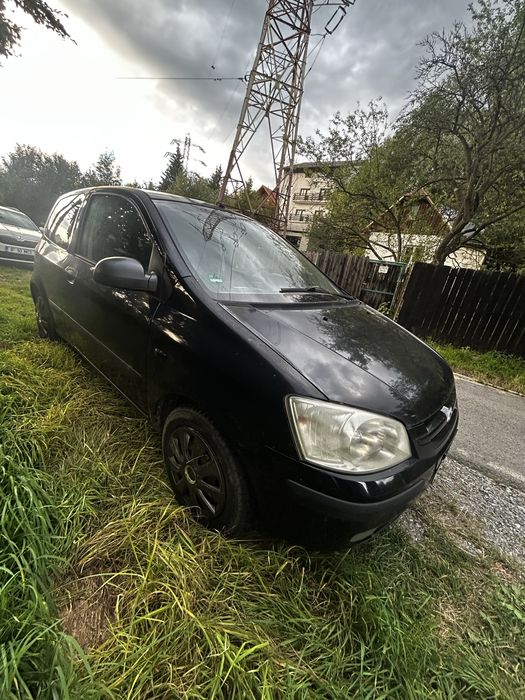 HYUNDAI Getz 2005 — imagine 3