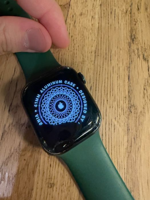 Apple watch series 7