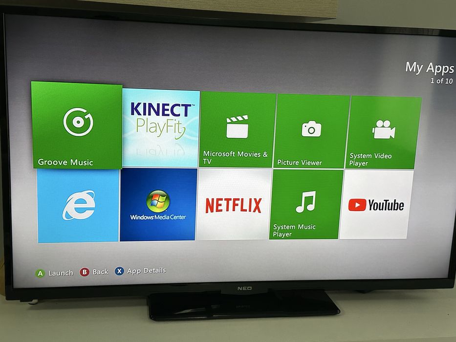 Xbox E 360 500GB