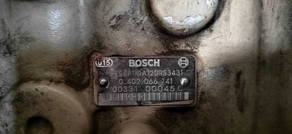 Тнвд Bosch Cummins