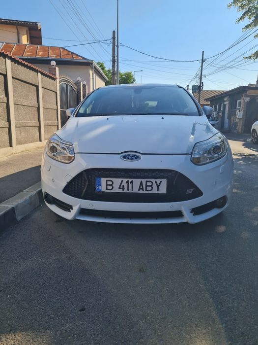 Vand ford focus mk3