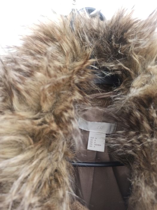 Палто HM , С-М р.