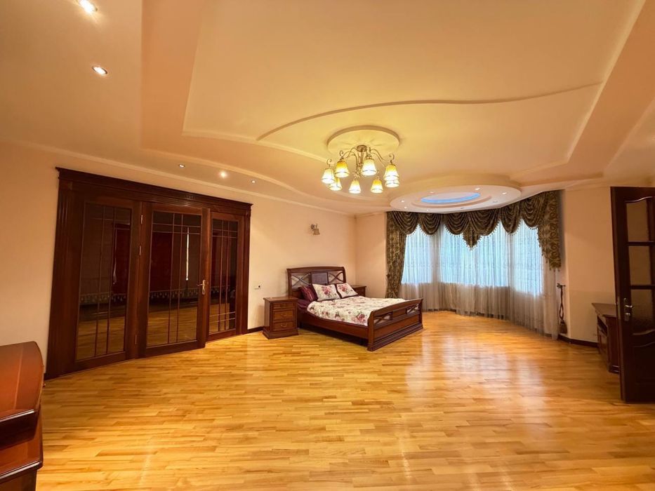 ГАБУС 9 комнат метро Ойбек Les Ailes 566м2 с ремонтом