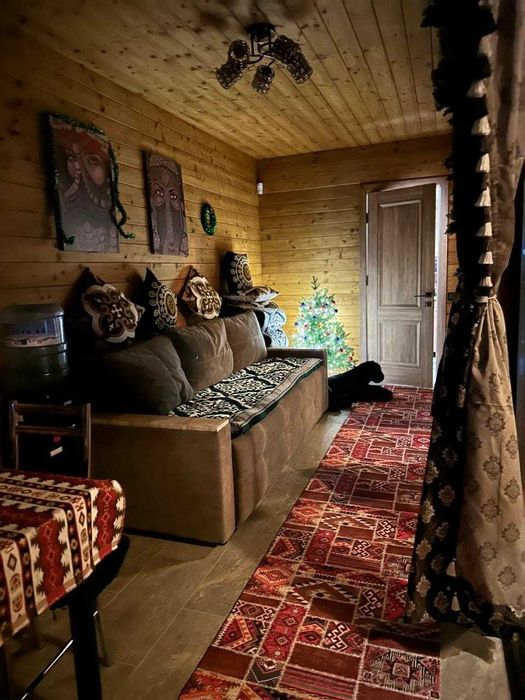 Домики Panorama village