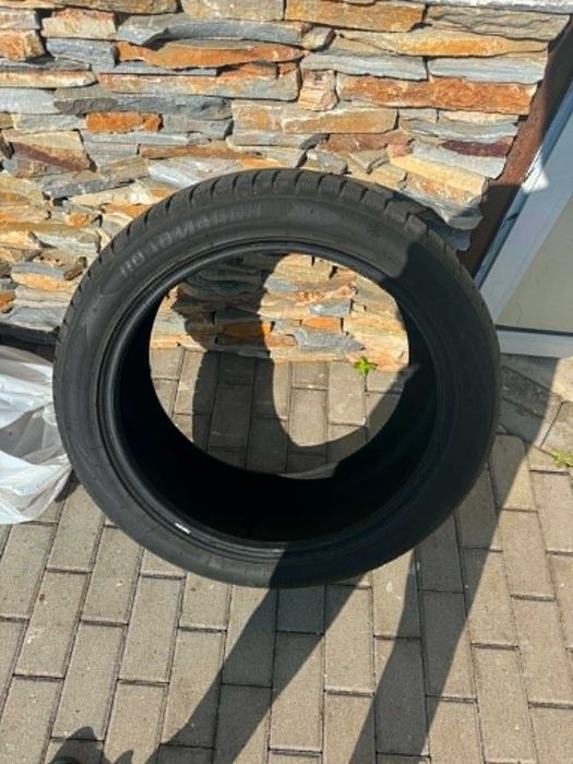 Зимна Гума 285/40/21