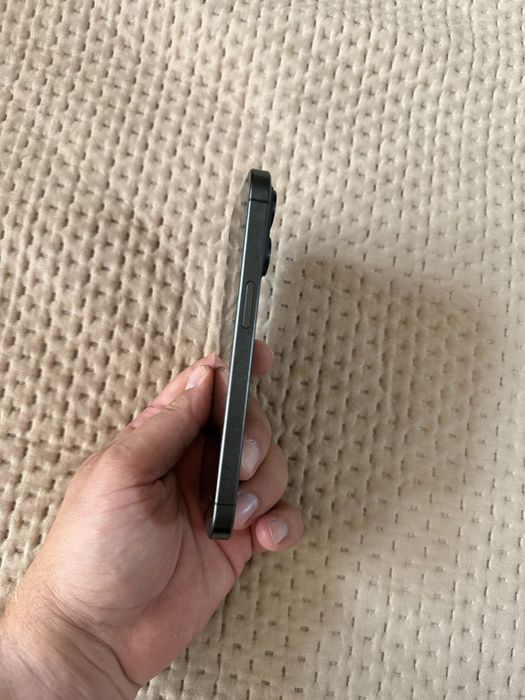 Phone 15 Pro 256 ГБ, АКБ 80%, без ремонта EAC