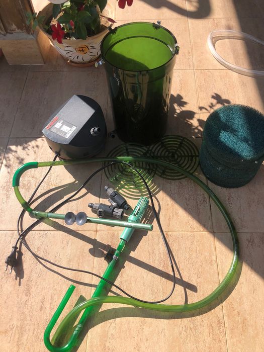 Помпа за аквариум