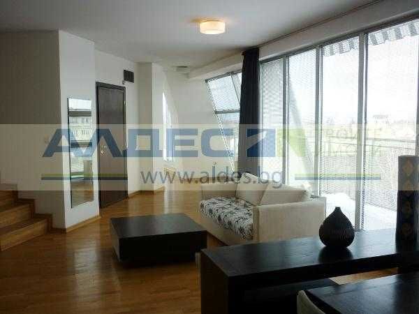 Дава се под наем Тристаен апартамент в София, Докторски паметник - 243 кв.м за 2144.55 € - Снимка #2