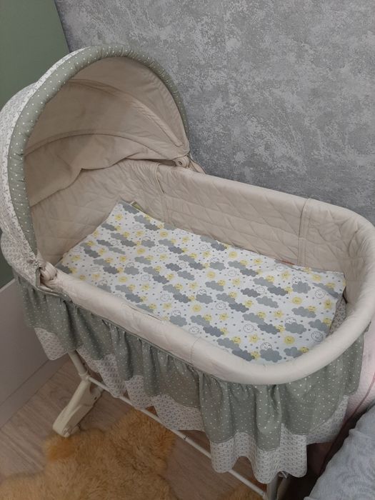 Колыбель от 0 до 6 месяцев