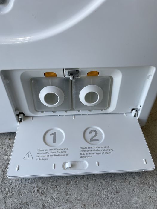Пералня Miele W1 PowerWash & TwinDos 8кг А+++