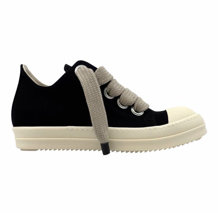 Rick Owens Jumbo Lace