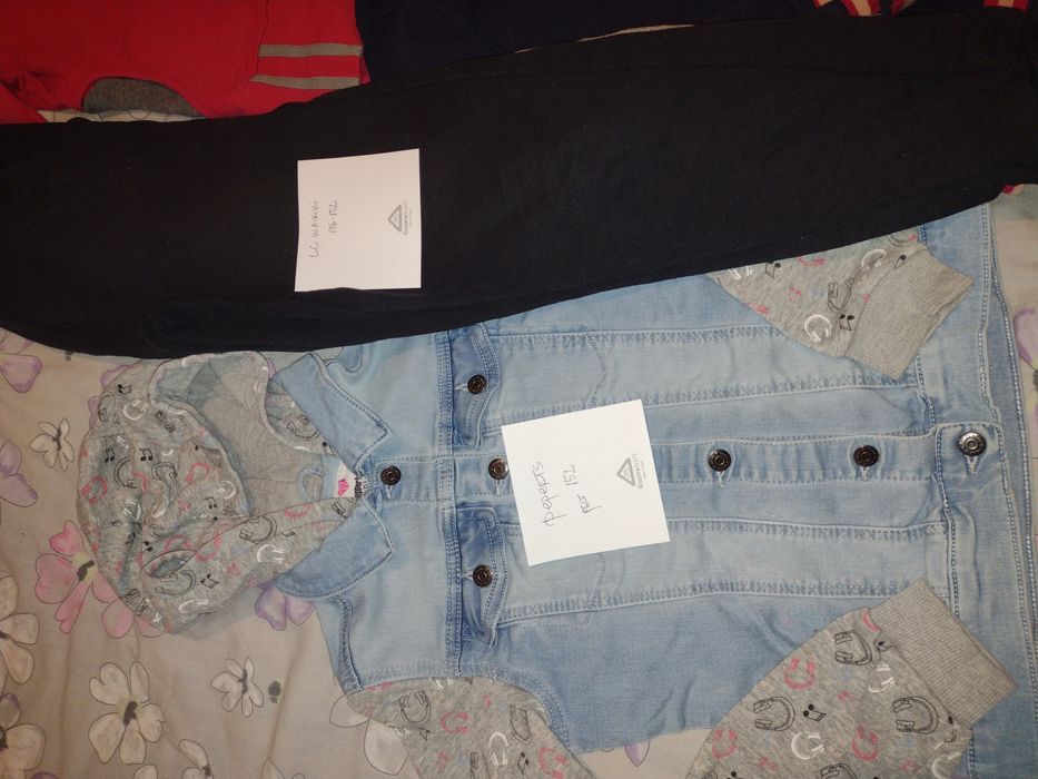 Дрехи за ръст 146-152 см.