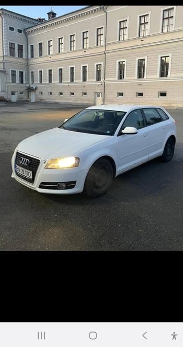 Audi A3An fabricație 2012