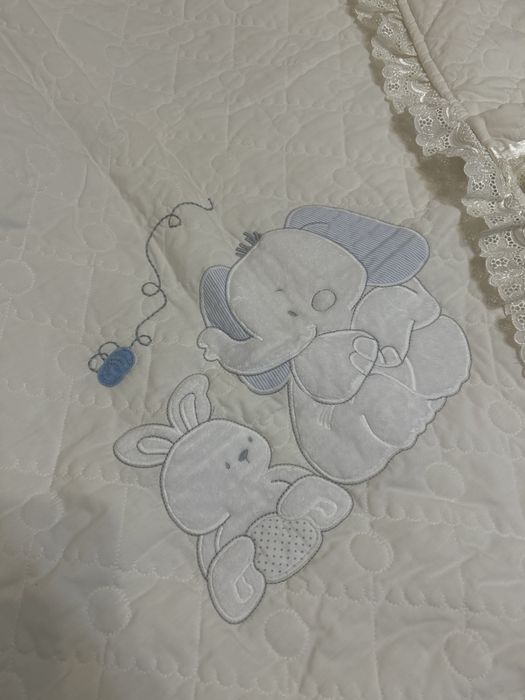 Выписка для младенца