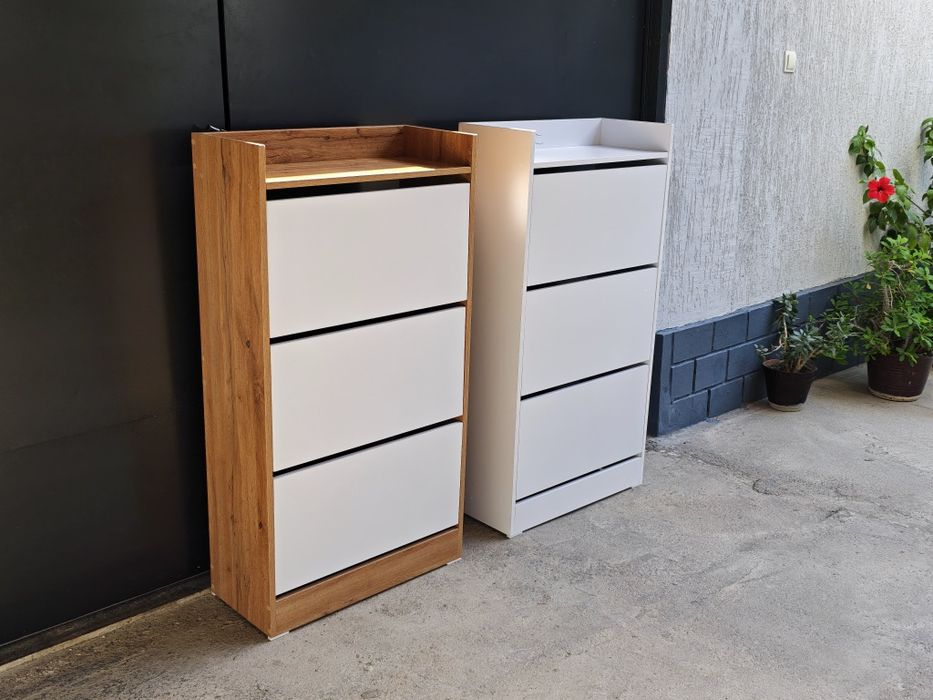 Yopiq oyoq kiyim javoni (обувьница закрытая)