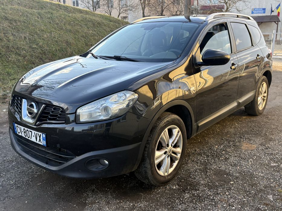 Nissan qashqai +2 2013 1.6 dci
