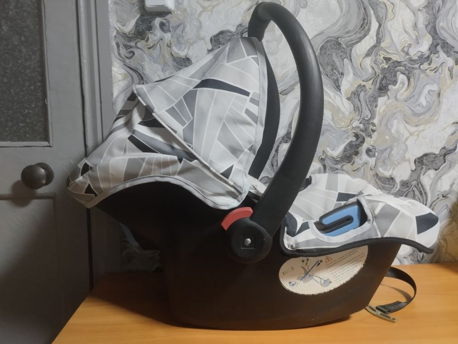 Детское кресло Автолюлька