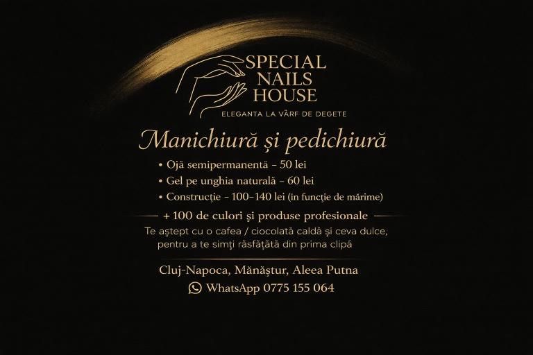 Manichiura & Pedichiura