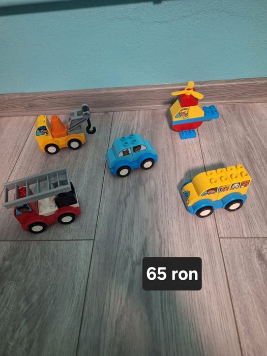 Vând lego duplo seturi