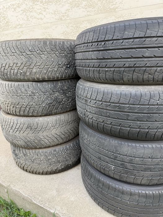 Резина 215/55 R 17