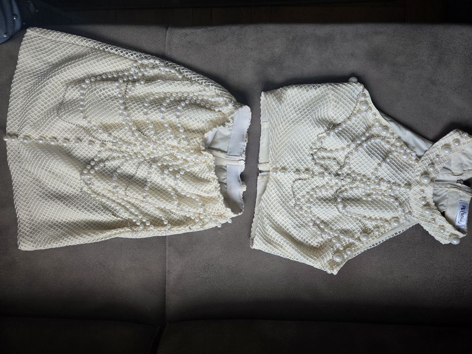 Блузи Алеса (Alessa), луксозен сетXS