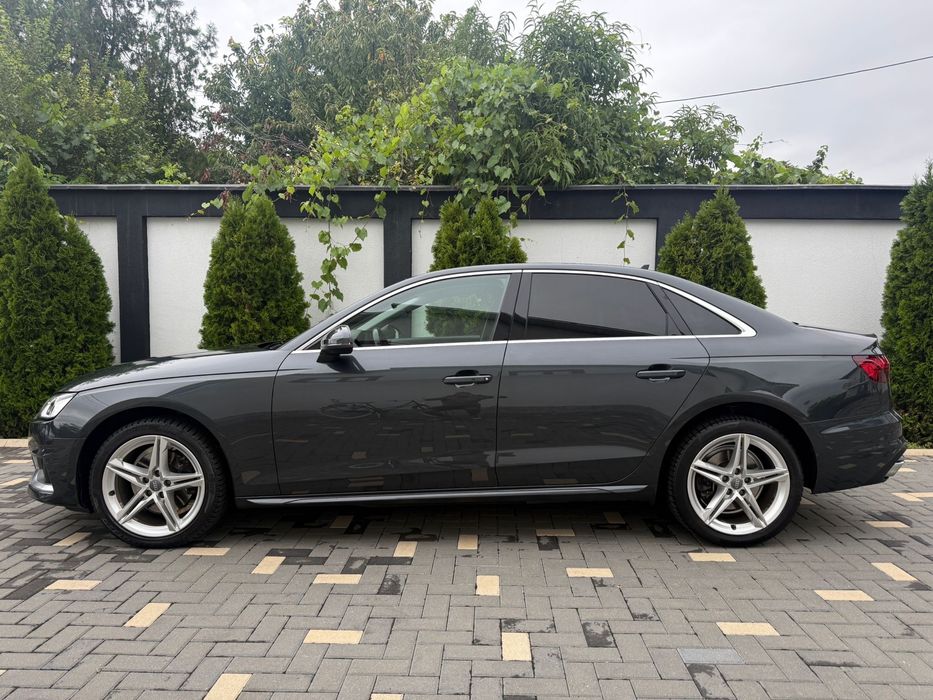 Audi A4 Facelif Inpecabil