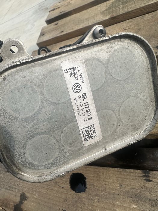 Carcasa filtru ulei + termoflot Volkswagen / Audi / skoda euro 6