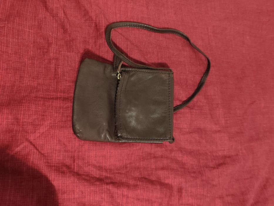 Geanta piele originala