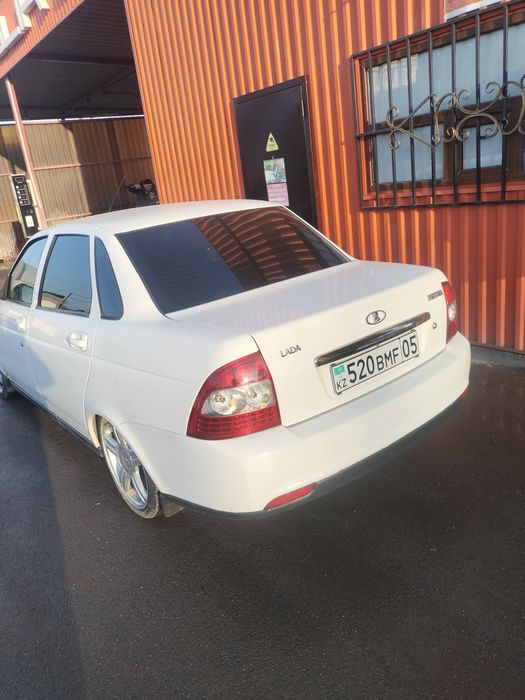 Lada priora 2013 год люкс