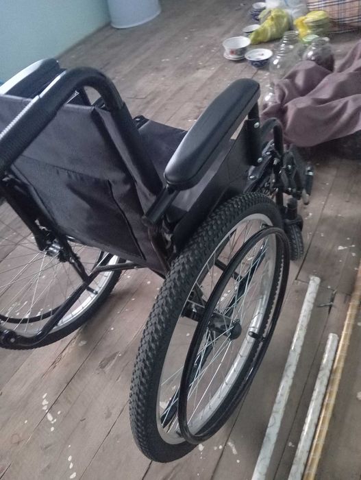 Nogironlik aravachasi