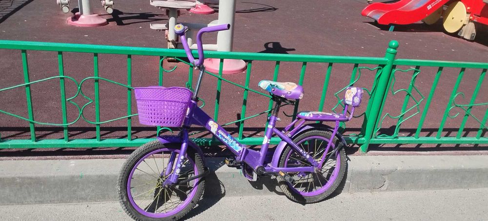 Продам велосипед