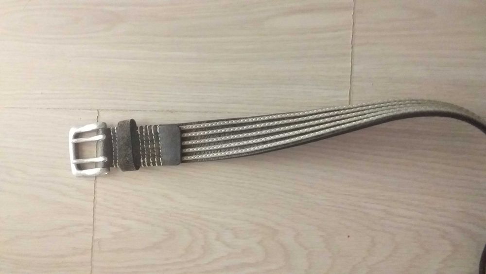 Мъжки колани естествена кожа-25лв.