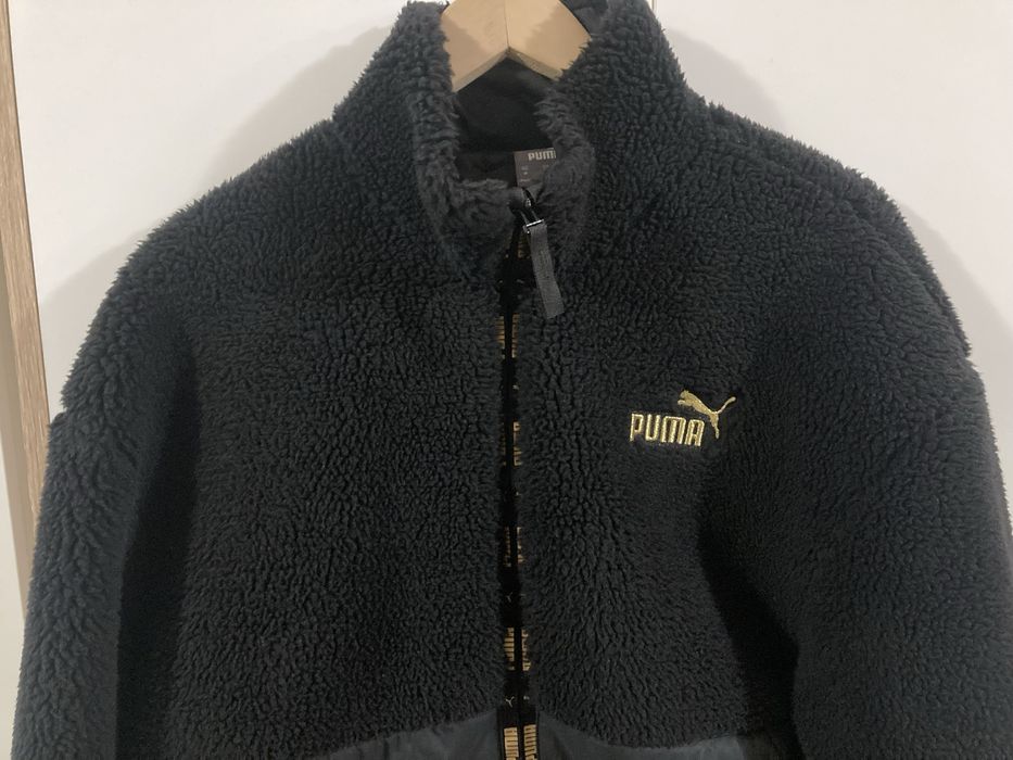 НОВО Мъжко яке PUMA / тип bomber