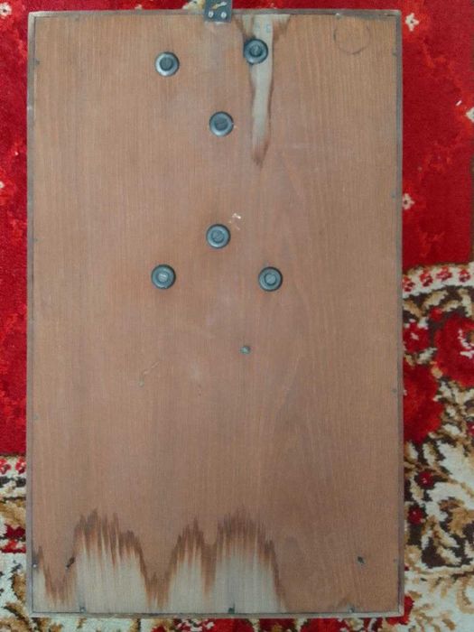 Predom Metron настенен часовник Полша