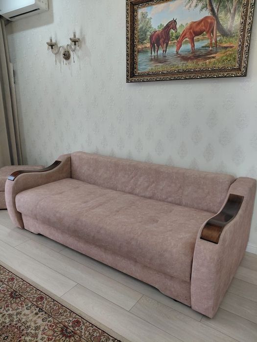Продам диван раскладной
