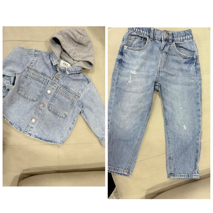 Комплект на Zara