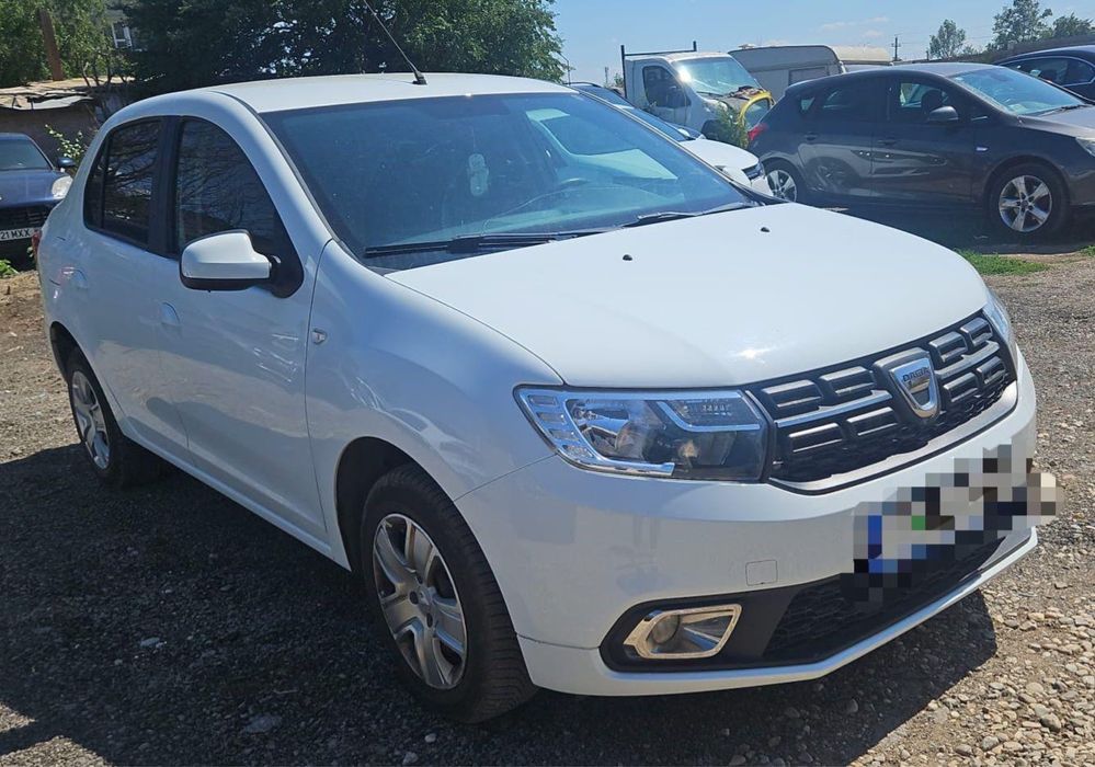 DACIA Logan 2019 — imagine 2