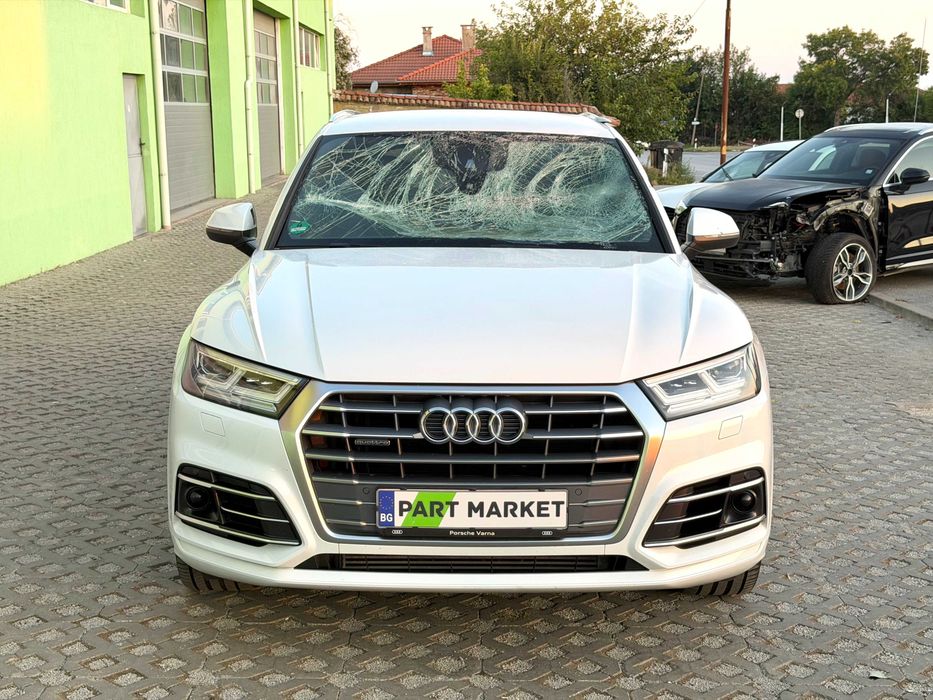 AUDI Q5 S Line 3.0TDI 50TDI На Части