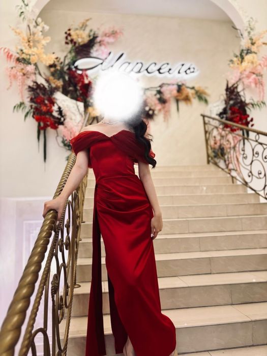 Платье на выпускной