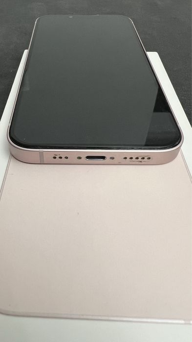 IPhone 13 Roz 128 gb Full set 85 % baterie