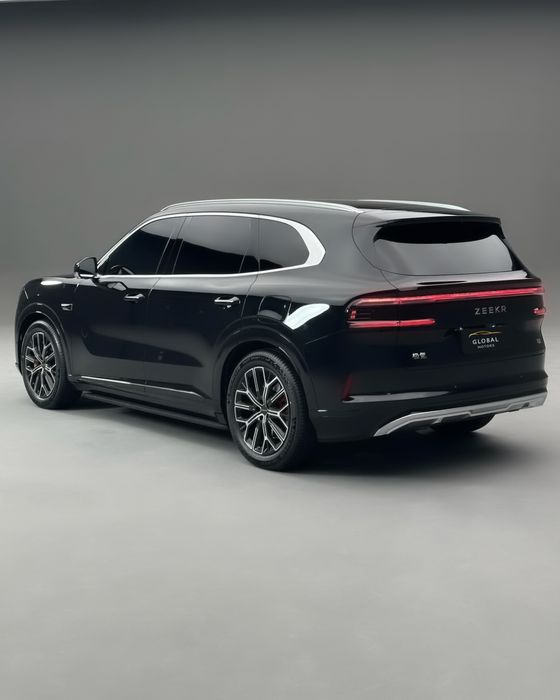 Zeekr 8X на заказ