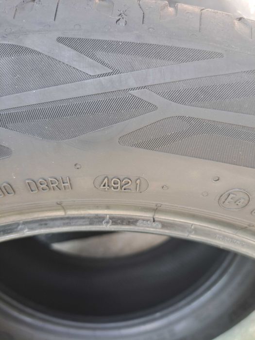 Летни гуми 225 55 17  continental conti eco contact 6 дот 2021г 4 броя