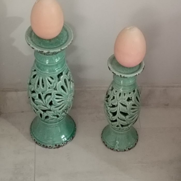 Уникални свещници .