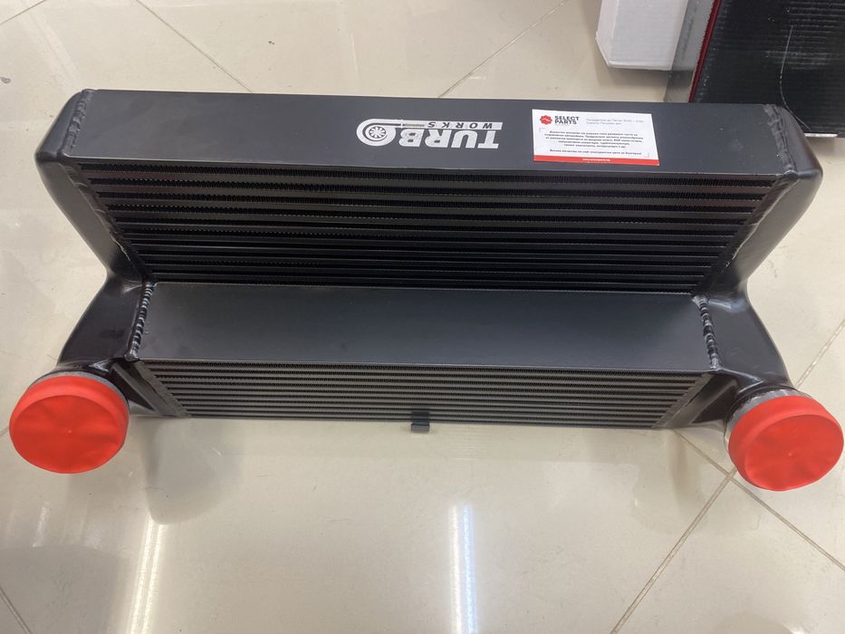 Интеркулер Intercooler БМВ Х5 BMW X5 X6 E70 F15 F16 MG-IC-566