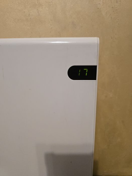 Конвектор ADAX  БЯЛ NP 12 KDT